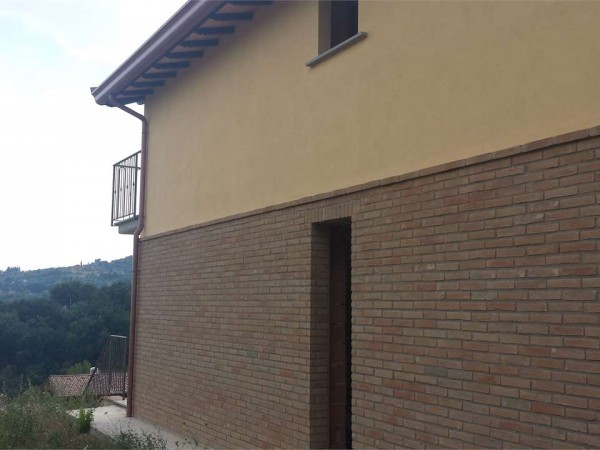 Villa in vendita a Perugia, Villa Pitignano, Con giardino, 240 mq - Foto 16