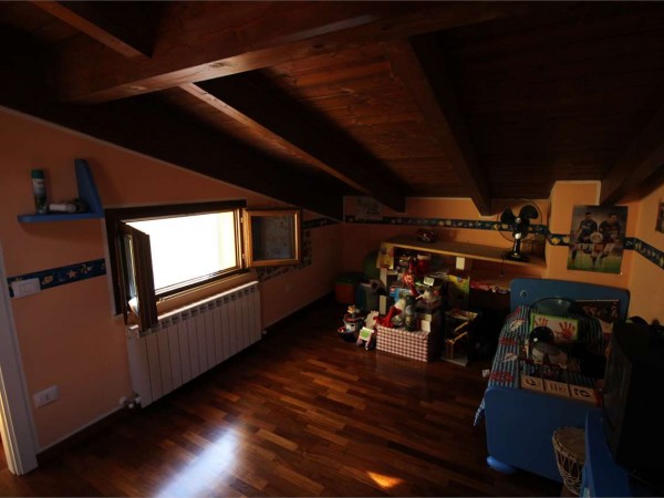 Appartamento in vendita a Corciano, Capocavallo, 150 mq - Foto 6