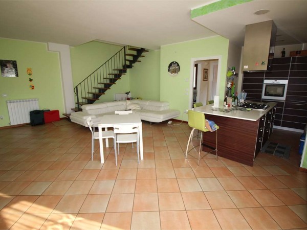 Appartamento in vendita a Corciano, Capocavallo, 150 mq - Foto 14