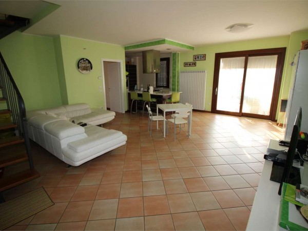 Appartamento in vendita a Corciano, Capocavallo, 150 mq - Foto 16