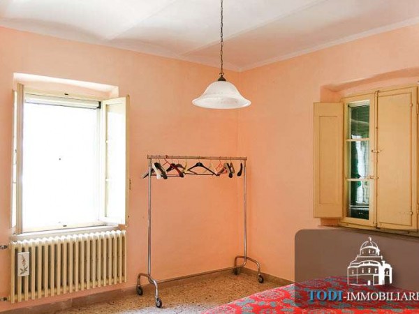 Casa indipendente in vendita a Todi, Todi - Frazione, Con giardino, 240 mq - Foto 6