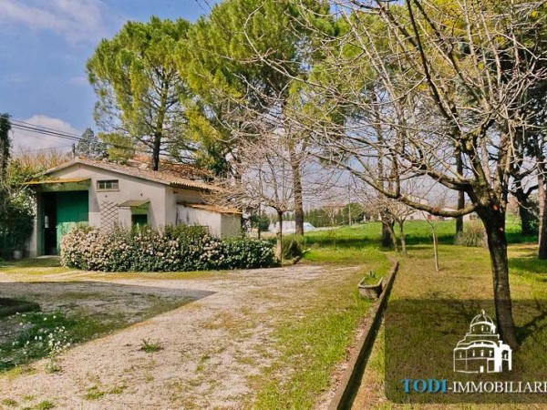 Casa indipendente in vendita a Todi, Todi - Frazione, Con giardino, 240 mq - Foto 5