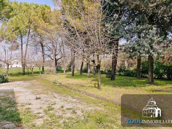 Casa indipendente in vendita a Todi, Todi - Frazione, Con giardino, 240 mq - Foto 7