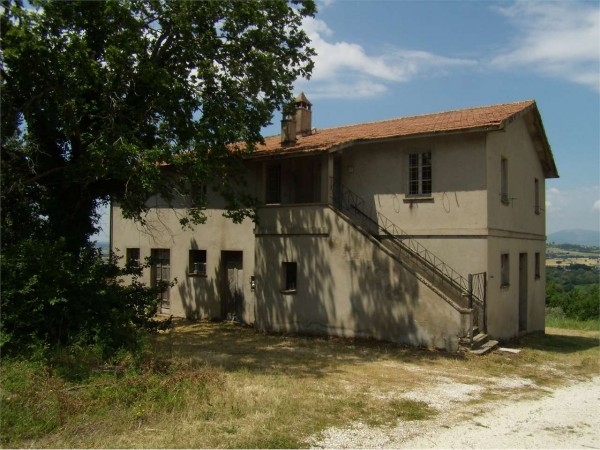 Rustico/Casale in vendita a Assisi, Sterpeto, Con giardino, 650 mq - Foto 13