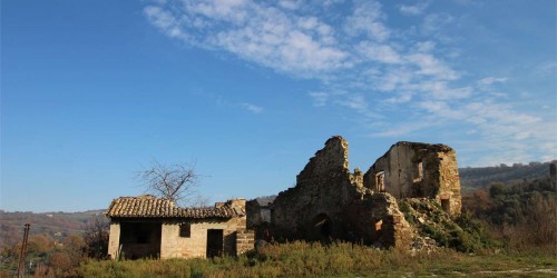 Rustico/Casale in vendita a Assisi, Sterpeto, Con giardino, 650 mq - Foto 3