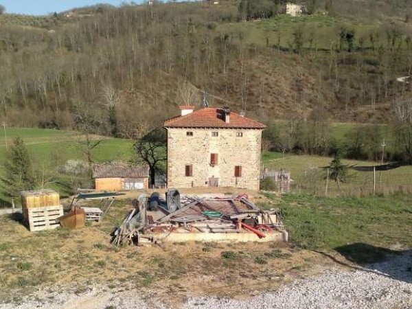 Casa indipendente in vendita a Monte Santa Maria Tiberina, Marcignano, 4500 mq - Foto 2
