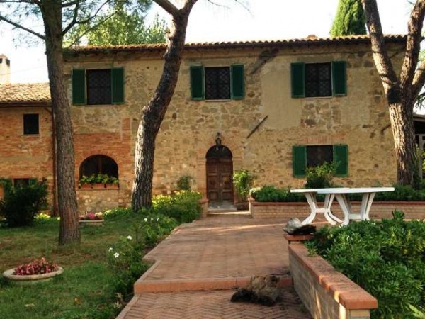 Rustico/Casale in vendita a Todi, Con giardino, 480 mq - Foto 7