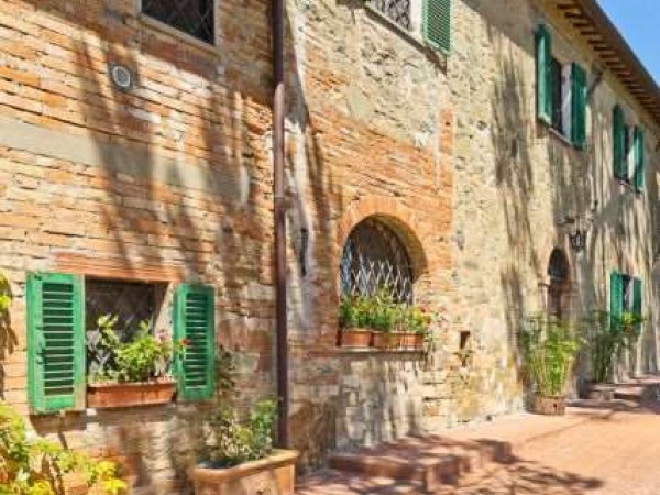 Rustico/Casale in vendita a Todi, Con giardino, 480 mq - Foto 9