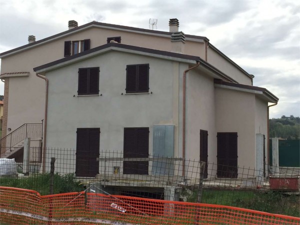 Villa in vendita a Perugia, Cenerente, Con giardino, 240 mq - Foto 4