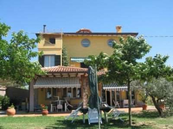 Villa in vendita a Marsciano, San Valentino Della Collina, Con giardino, 450 mq - Foto 9