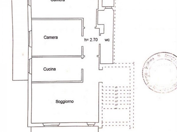 Appartamento in vendita a Perugia, Prima Periferia, 90 mq - Foto 3