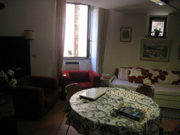 Appartamento in affitto a Perugia, Centro Storico, Arredato, 35 mq