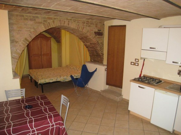 Appartamento in affitto a Perugia, Centro Storico, Arredato, 30 mq - Foto 8