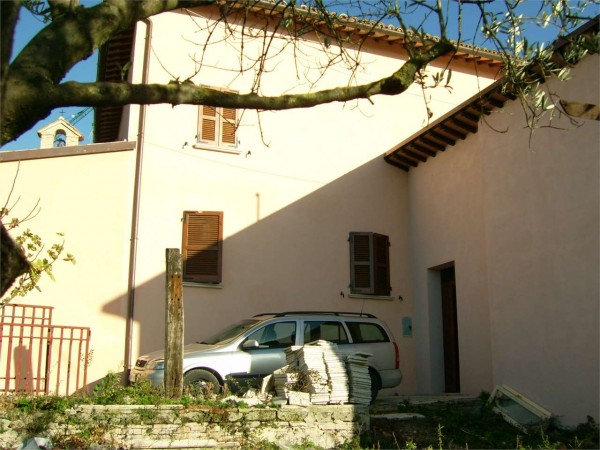 Casa indipendente in vendita a Nocera Umbra, Con giardino, 230 mq - Foto 7