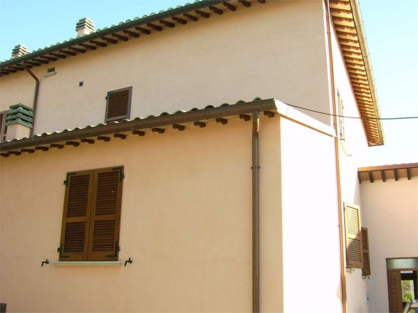 Casa indipendente in vendita a Nocera Umbra, Con giardino, 230 mq - Foto 5