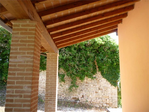 Casa indipendente in vendita a Nocera Umbra, Con giardino, 150 mq - Foto 11