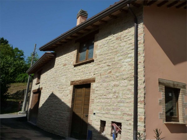 Casa indipendente in vendita a Nocera Umbra, Con giardino, 150 mq - Foto 13