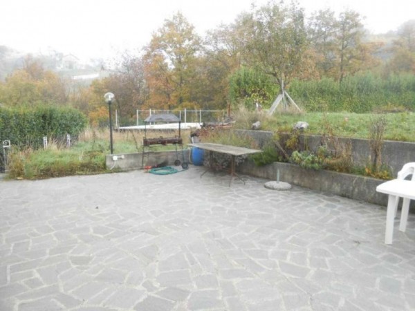 Casa indipendente in vendita a Tiglieto, Montecalvo, Arredato, con giardino, 185 mq - Foto 43
