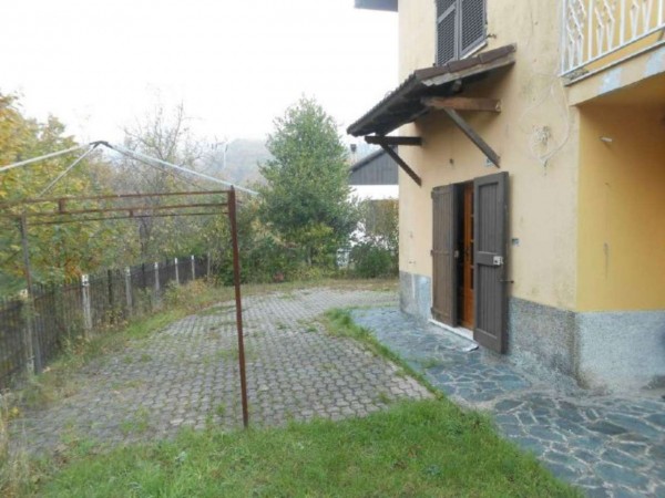 Casa indipendente in vendita a Tiglieto, Montecalvo, Arredato, con giardino, 185 mq - Foto 45