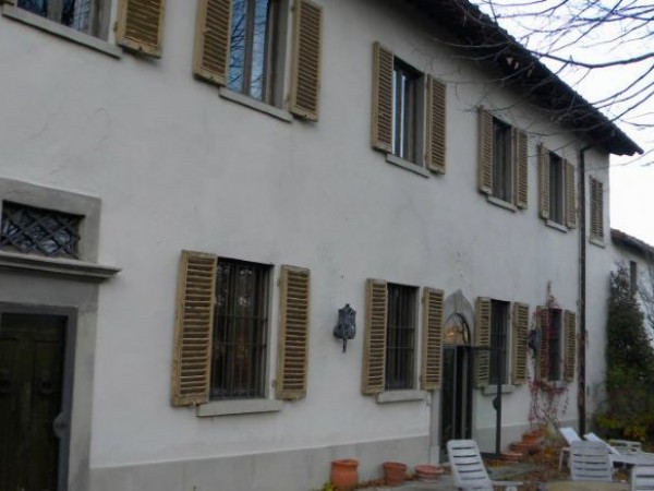 Villa in vendita a Rignano sull'Arno, Rosano, Con giardino, 580 mq - Foto 16