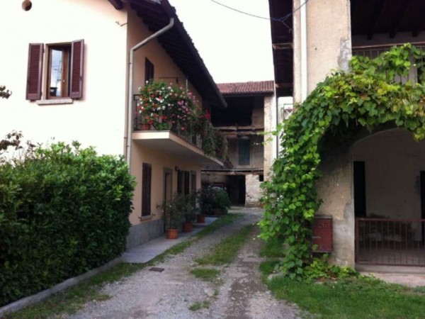 Rustico/Casale in vendita a Gavirate, Chiostro, 240 mq - Foto 14