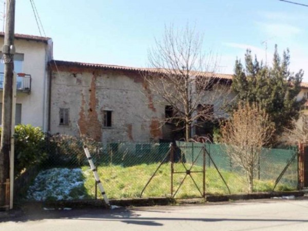 Rustico/Casale in vendita a Gavirate, Chiostro, 240 mq - Foto 12