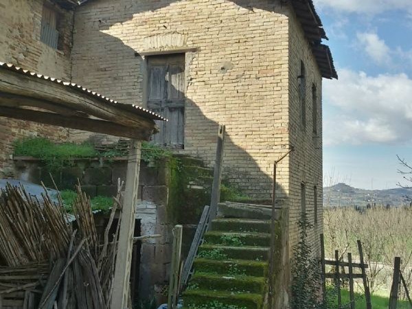 Rustico/Casale in vendita a Perugia, Sant`egidio(sant`egidio) - Sant`egidio, Pianello, 350 mq - Foto 4