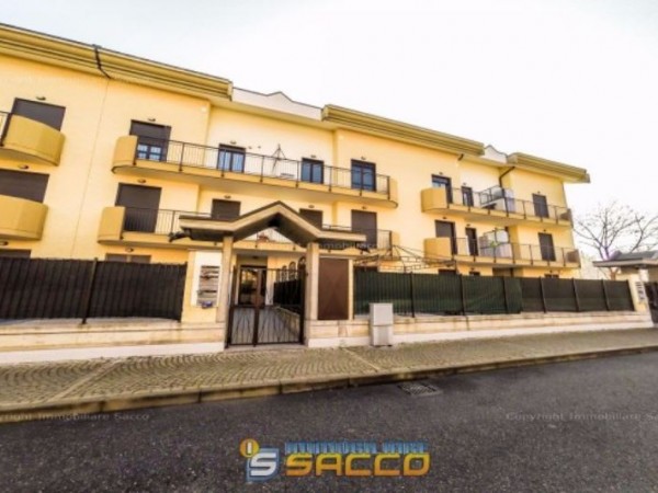 Appartamento in vendita a Orbassano, 70 mq