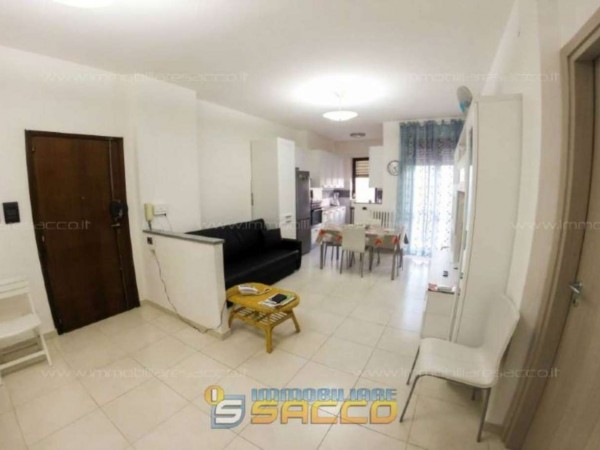 Appartamento in vendita a Orbassano, Centrale, Arredato, 67 mq - Foto 12