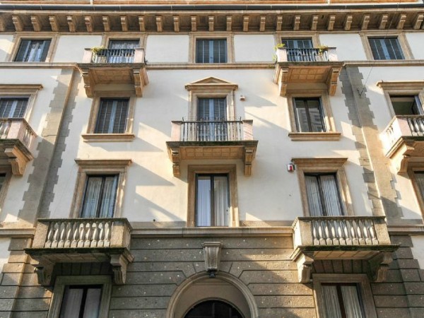 Appartamento in affitto a Milano, San Babila - Mascagni - Centro Storico, 160 mq - Foto 13