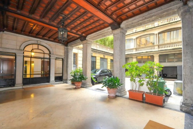 Ufficio in affitto a Milano, Castello - Cairoli - Centro Storico, 200 mq - Foto 13