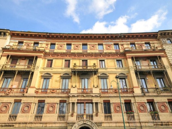 Ufficio in affitto a Milano, Castello - Cairoli - Centro Storico, 200 mq - Foto 4