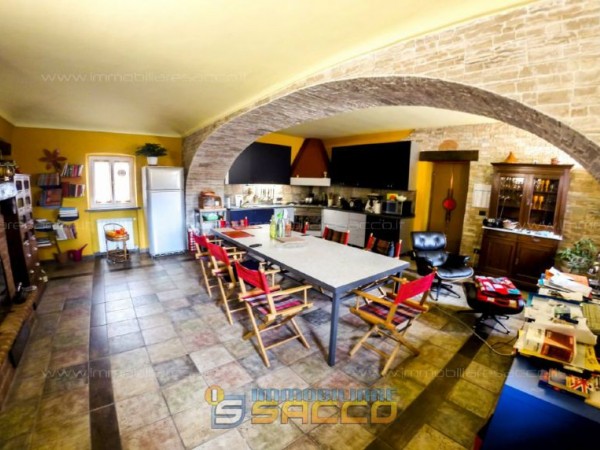 Rustico/Casale in vendita a Carmagnola, Arredato, 600 mq - Foto 8