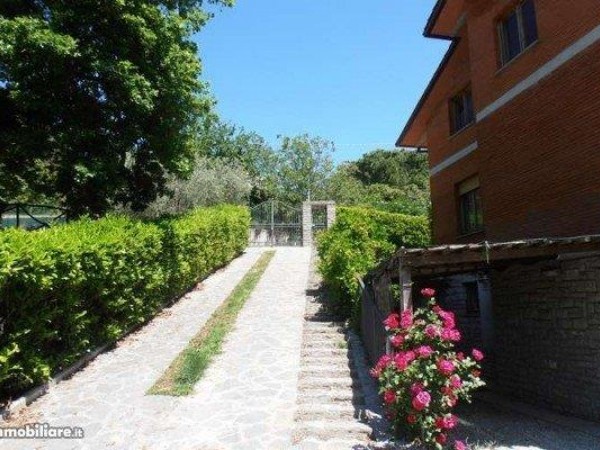 Villa in vendita a Perugia, Montelaguardia, 460 mq - Foto 8