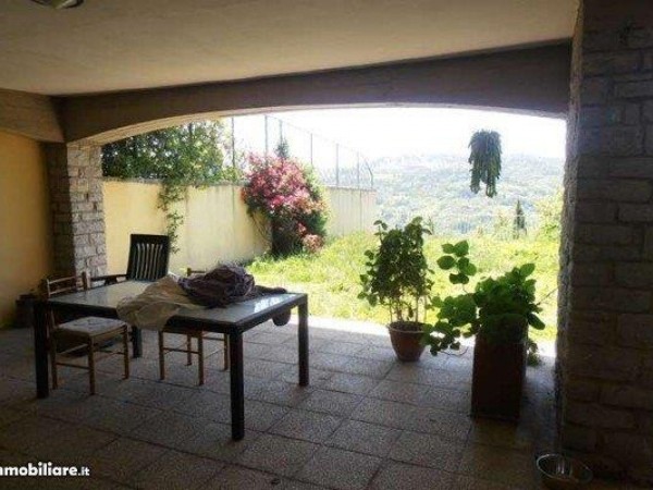 Villa in vendita a Perugia, Montelaguardia, 460 mq - Foto 4