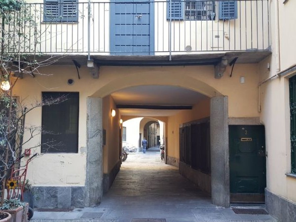 Appartamento in vendita a Milano, Ticinese - Navigli - Bocconi, C.so Italia, Ticinese, 55 mq - Foto 10