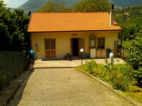 Villa in vendita a Montefredane, Centrale, 150 mq - Foto 15