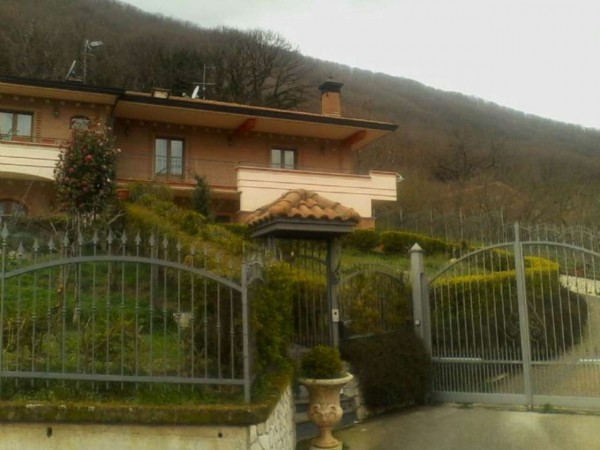 Villa in vendita a Mercogliano, 360 mq - Foto 9