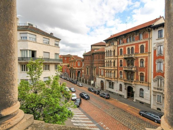 Appartamento in affitto a Milano, Pagano - Telesio - Fiera, Firenze, Sempione, 350 mq - Foto 17