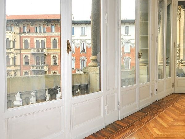 Appartamento in affitto a Milano, Pagano - Telesio - Fiera, Firenze, Sempione, 350 mq - Foto 12