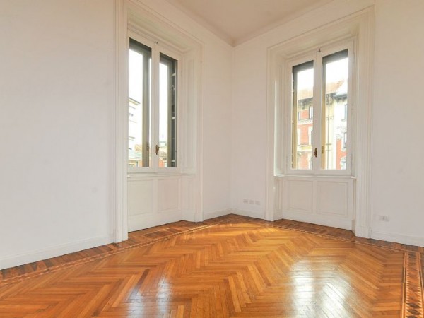 Appartamento in affitto a Milano, Pagano - Telesio - Fiera, Firenze, Sempione, 350 mq - Foto 7