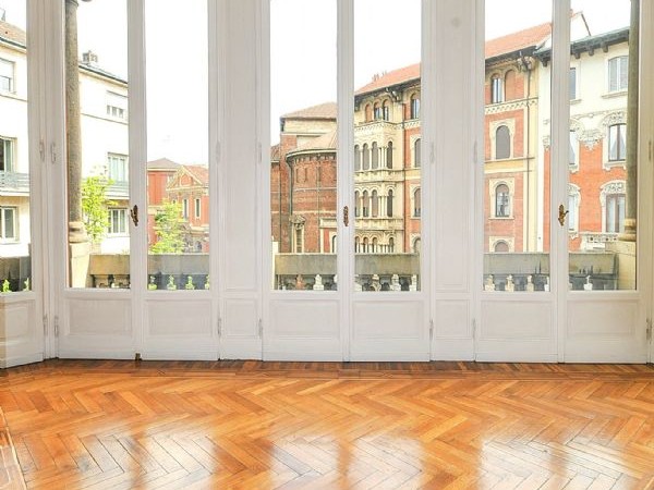 Appartamento in affitto a Milano, Pagano - Telesio - Fiera, Firenze, Sempione, 350 mq - Foto 8
