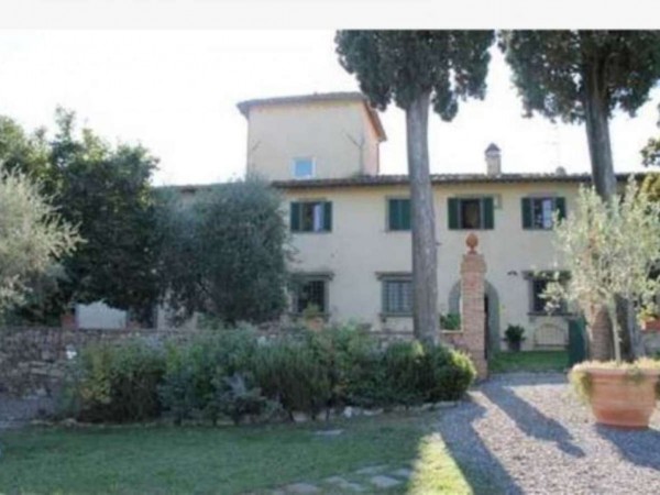 Villa in vendita a Impruneta, Arredato, 800 mq
