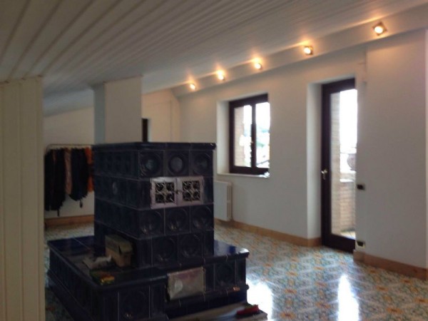 Villa in vendita a Mercogliano, Centrale, 350 mq - Foto 5
