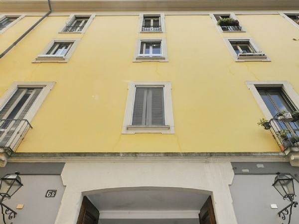 Appartamento in affitto a Milano, Mm Wagner - De Angeli, Vercelli, Washington, 50 mq - Foto 2