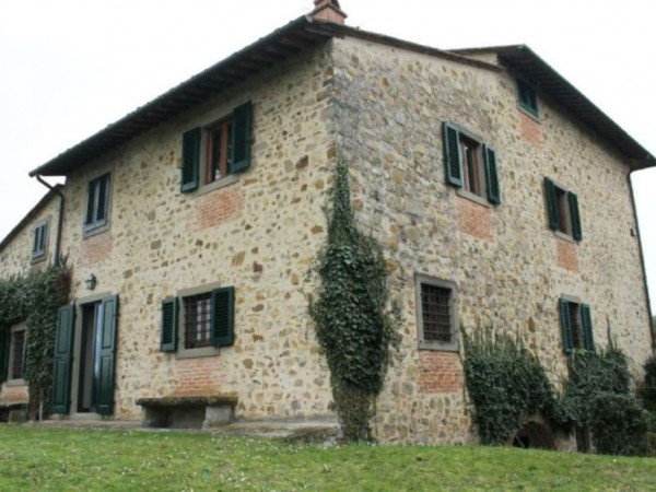 Rustico/Casale in vendita a Firenze, Con giardino, 560 mq - Foto 21