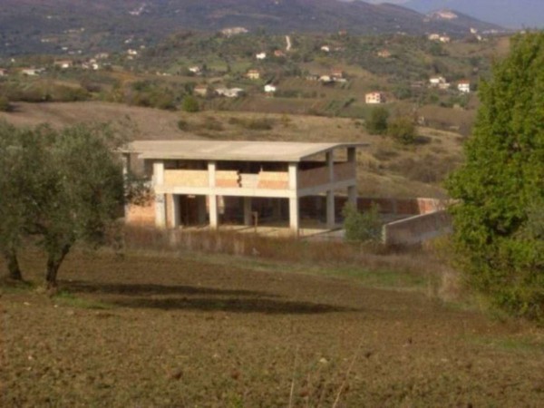 Villa in vendita a Caiazzo, 374 mq - Foto 9