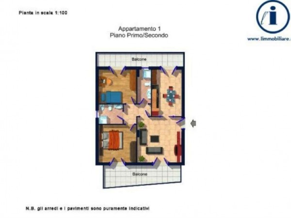 Appartamento in vendita a Caserta, 45 mq - Foto 4