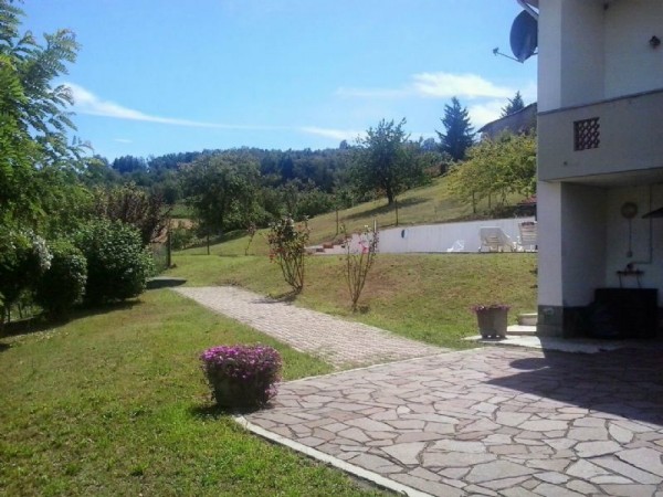 Villa in vendita a Acqui Terme, 350 mq - Foto 4