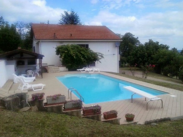 Villa in vendita a Acqui Terme, 350 mq - Foto 6
